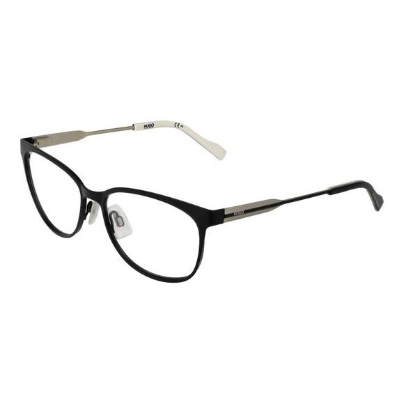 NEW HUGO BOSS women's optical frames in black - Picture 3 of 5